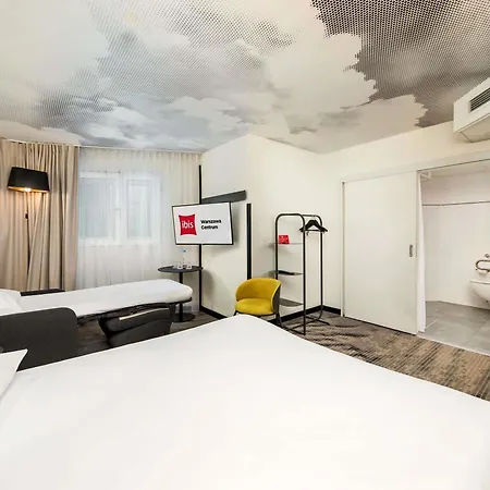 Ibis Warszawa Centrum-2