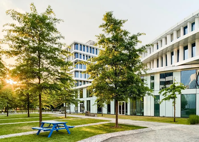 Sound Garden Hotel Airport Varsavia