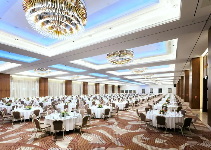 Doubletree By Hilton Hotel & Conference Centre Varsovie