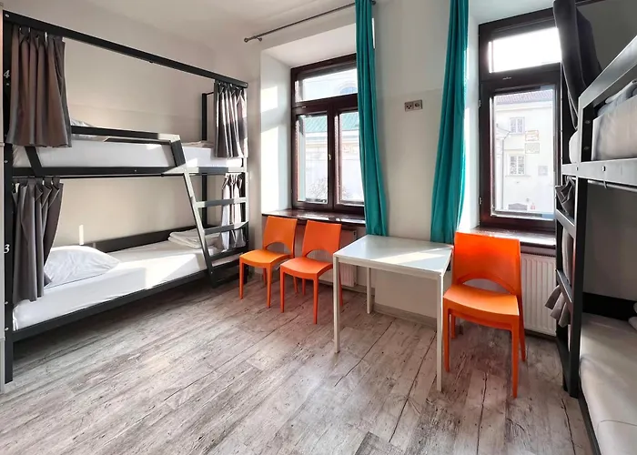 Aparthotel Oki Doki Old Town à Varsovie